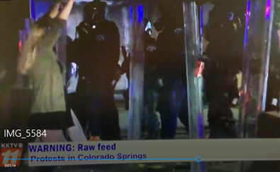 Colorado Springs pays woman $140,000 settlement over 2020 arrest
