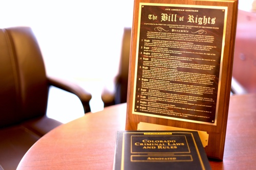 Bill Of Rights