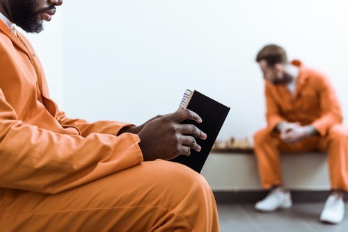 Inmates Post Conviction